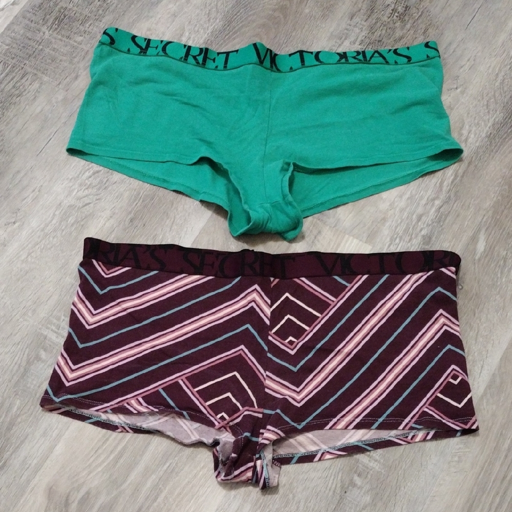 Victoria's Secret Shortie Panties Size XL